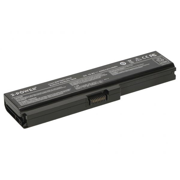2-Power CBI3036A ricambio per laptop Batteria (Main Battery Pack 10.8V 4400mAh)