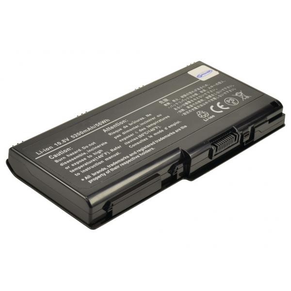 2-Power CBI3231A ricambio per laptop Batteria (Main Battery Pack 10.8V 5200mAh)