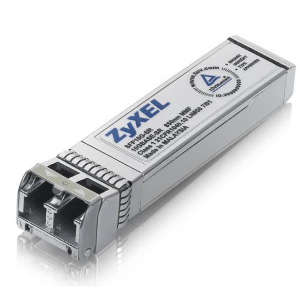 Zyxel SFP10G-SR modulo del ricetrasmettitore di rete Fibra ottica 10000 Mbit/s SFP+ 850 nm (SFP10G-SRSFP Plus Transceiver[300m])