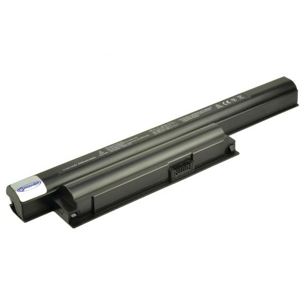 2-Power CBI3207A ricambio per laptop Batteria (Main Battery Pack 10.8V 6400mAh)