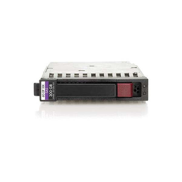 HPE 300GB hot-plug dual-port SAS HDD disco rigido interno 15000 Giri/min 2.5 (300GB Hard Drive 2.5 15K - 300GB hot-plug dual-port SAS - HDD, 2.5, 300 GB, 15000 RPM - Warranty: 36M)