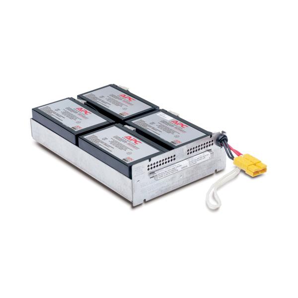 APC RBC22 batteria UPS Acido piombo [VRLA] (REPLACABLE BATTERY - FOR SU700RMI2U)