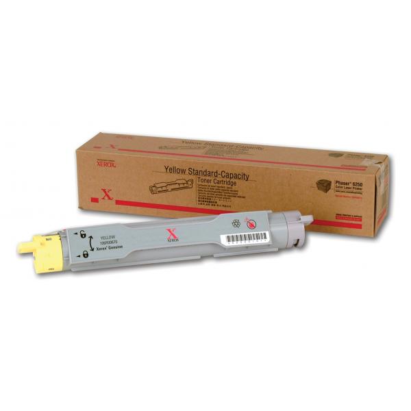 Xerox Cartuccia toner giallo [4.000 pagine*] (XER PHASER 6250 YELLOW TONER XEROX)
