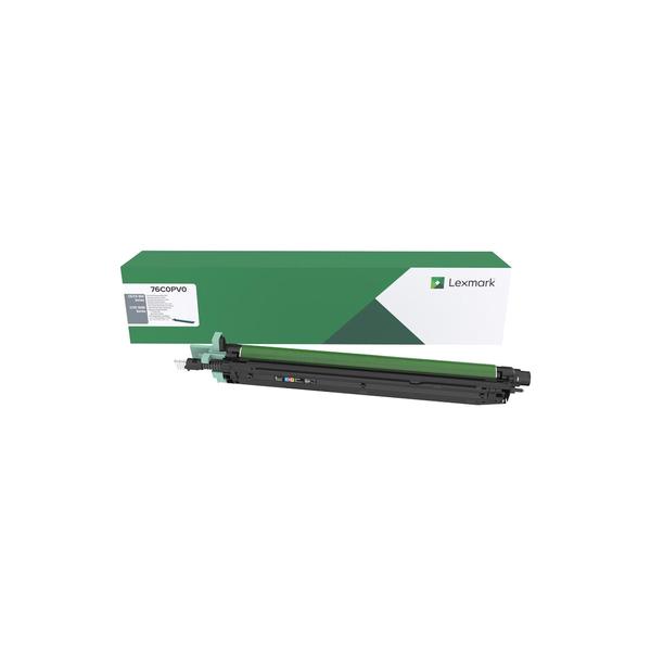 Lexmark 76C0PV0 fotoconduttore e unità tamburo 90000 pagine (PHOTOCONDUCTOR UNIT COLOR 1PK - 90K PGS F. CS92X/CX92X/C/XC92)