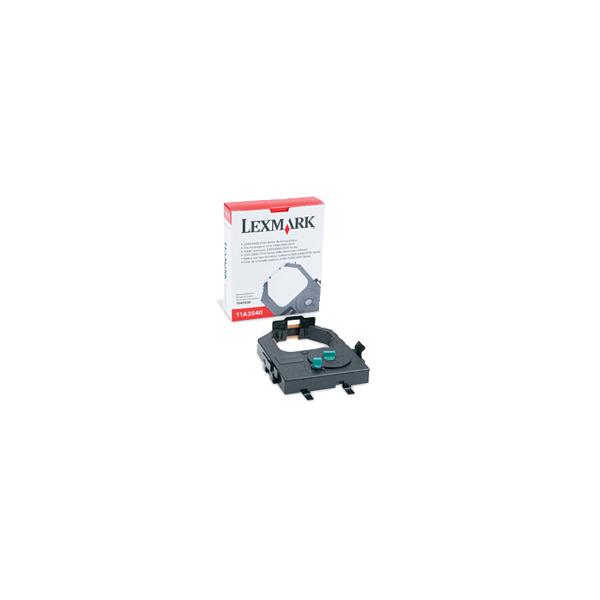 Lexmark 11A3540 nastro per stampante Nero (Ribbon Black Nylon IBM Matrix - 2380 2381 2390 2390 - Warranty: 12M)
