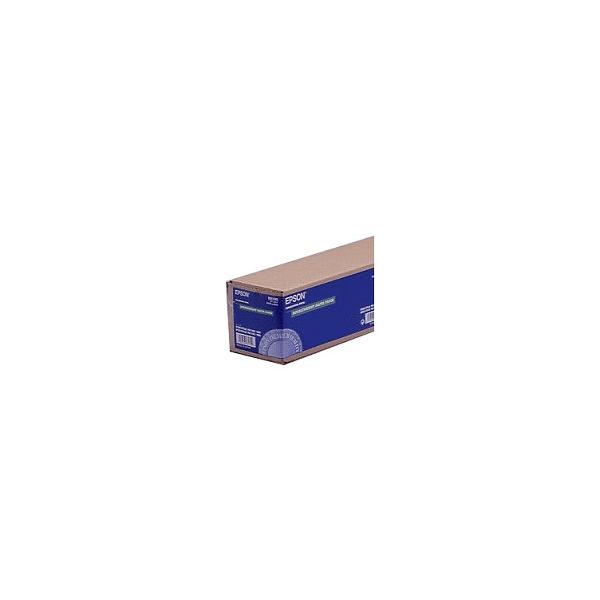 Epson Carta opaca matte doppio spessore, in rotoli da 60, 96cm [24''] x 25m (DOUBLEWEIGHT MATTE PAP-24IN 25M 180)