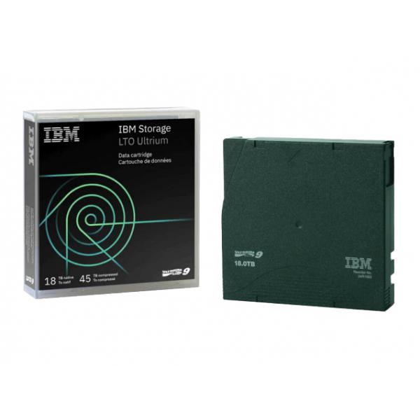 IBM 46C5359 supporto di archiviazione di backup Cartuccia RDX 800 GB LTO (IBM DATA CARTRIDGE LTO4 800/1600GB 5STK)