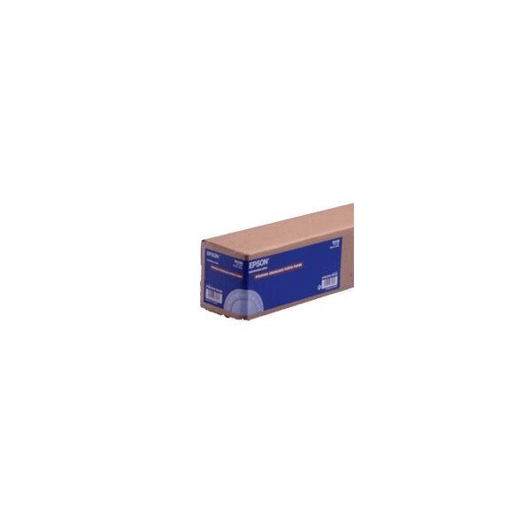Epson Carta fotografica semilucida Premium, in rotoli da111,8cm [44''] x 30, 5m. (PREM SEMIGLOSS PHOPAP-44IN 30 5M 162)