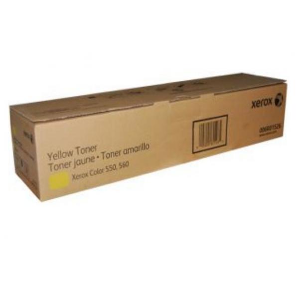 Xerox 006R01526 cartuccia toner 1 pz Originale Giallo (Xerox - gul - original - tonerpatron -)