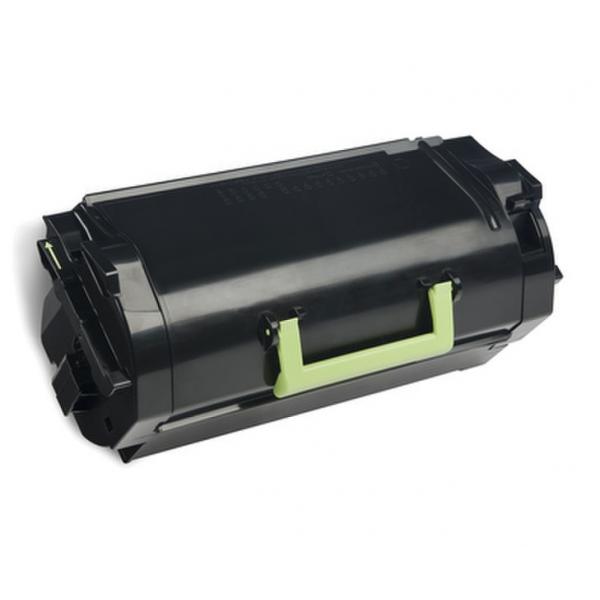 Lexmark 622X cartuccia toner 1 pz Originale Nero (622XE EXTRA HIGH YIELD CORPORATE CAR)