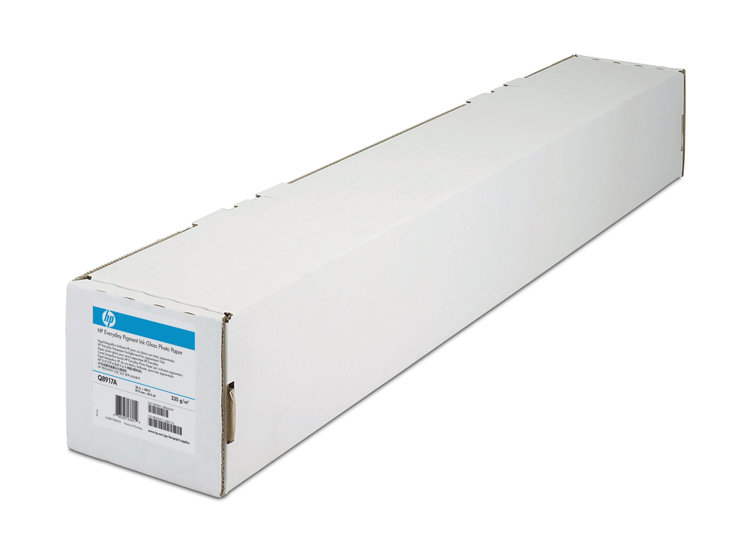 HP Q6628B strumento per grandi formati 30,5 m Opaco (SUPER HEAVYWEIP MAT P-42IN 30 5M 210)