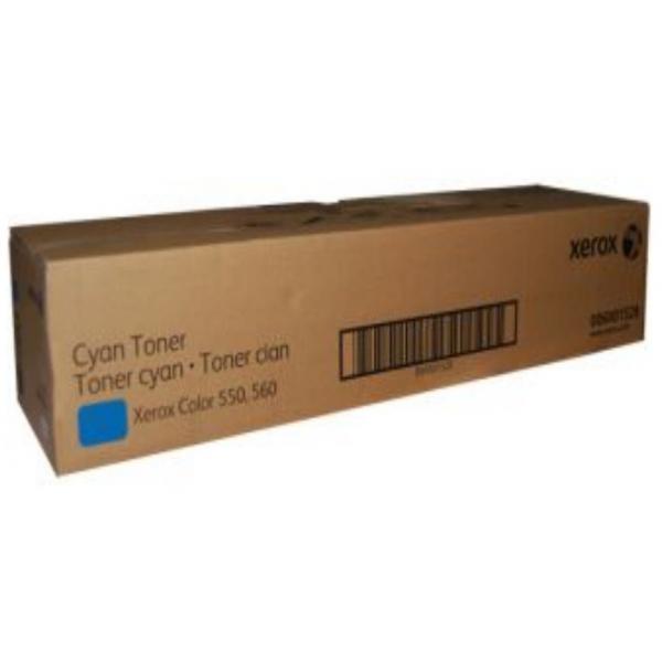 Xerox 006R01528 cartuccia toner 1 pz Originale Ciano (Xerox - cyan - original - tonerpatron)