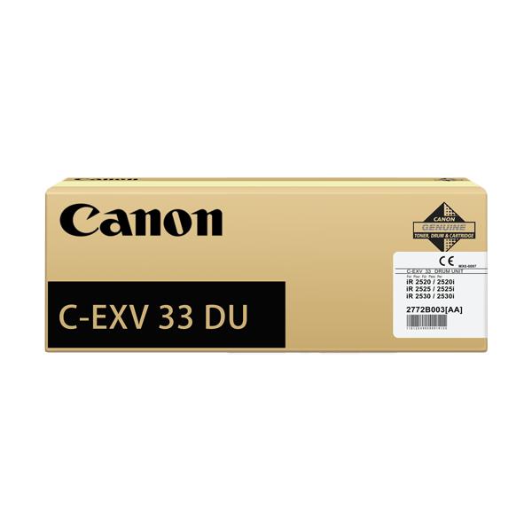 Canon 2772B003AA Originale 1 pz (Canon C-EXV 32/33 - sort - original -)