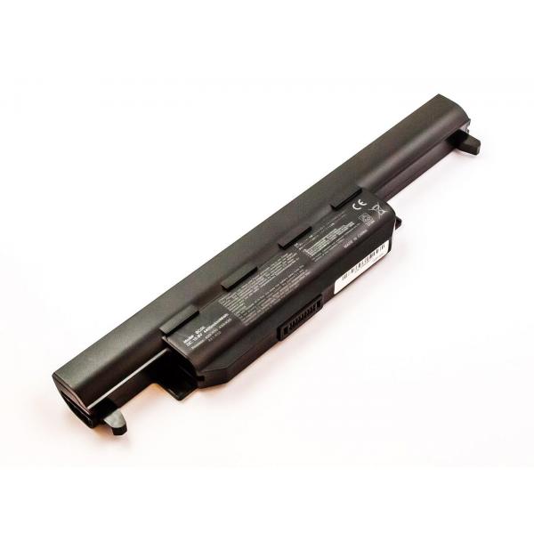 CoreParts MBI2351 ricambio per laptop Batteria (Laptop Battery for Asus - 47.52Wh 10.8V 4400mAh 48Wh 6 - Cell Li-ion 10.8V 4.4Ah - Warranty: 12M)