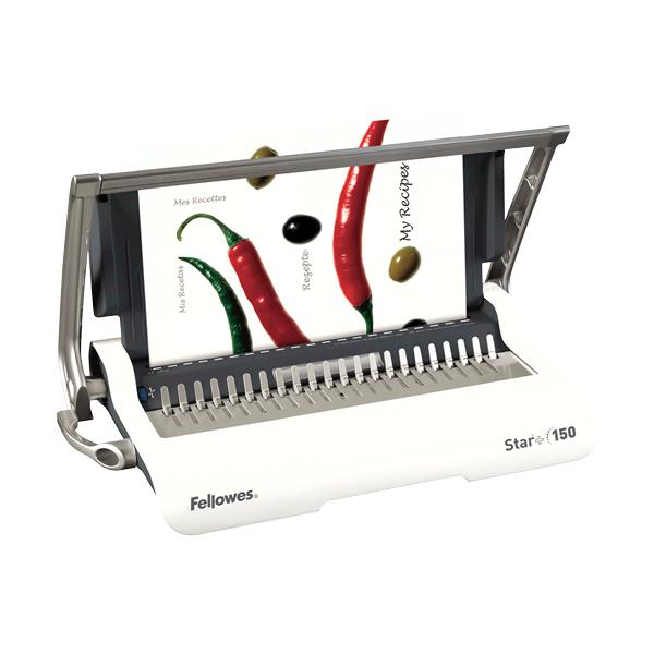 Fellowes Star Plus A4 Comb Binder