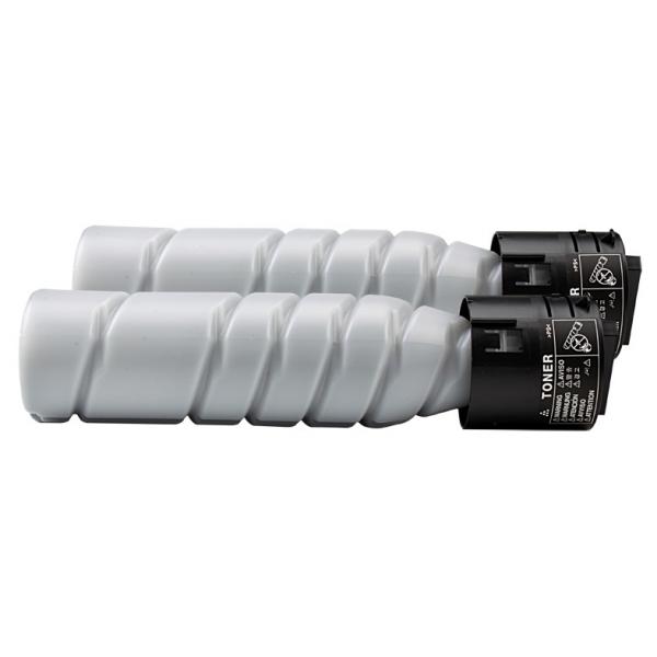Konica Minolta A1UC050 cartuccia toner 2 pz Originale Nero (Konica Minolta TN-116 - sort - origina)
