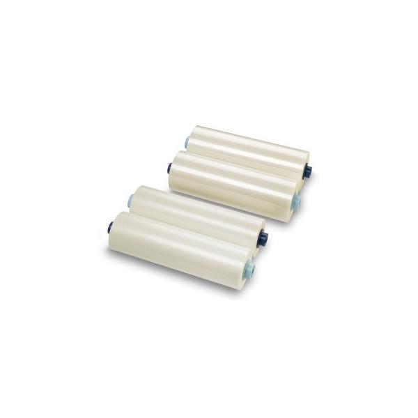 GBC Pellicola plastificazione NAPII 457mm x 75m 75mic lucida (GBC 3400927 NAP2 Gloss Laminating Film 75mic 305mm x 75m)