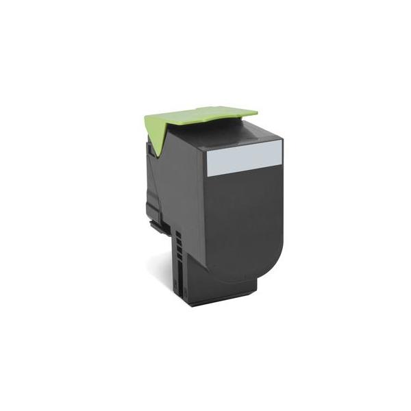 Lexmark 802HK cartuccia toner 1 pz Originale Nero (RETURN PROGRAM TONER CARTRIDGE - 802HK BLACK4K PGS F CX310410)