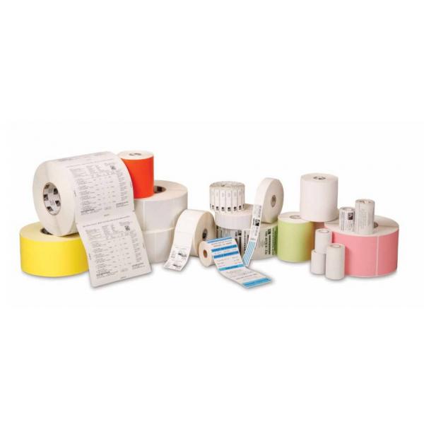 Zebra Z-Band UltraSoft Wristband Bianco (Z-BAND ULTRASOFT 25X152MM - 300 BAND/CARTR - BOX OF 6)