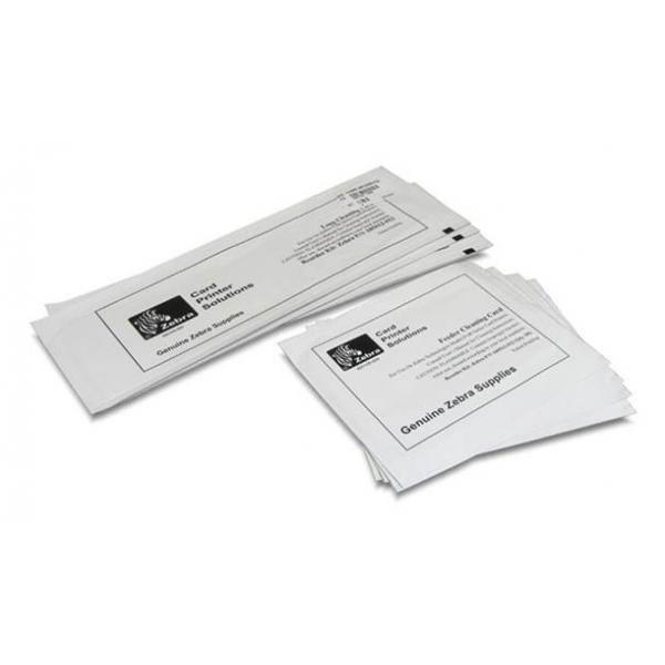 Zebra 105999-701 pulitore stampante Kit di pulizia della testina di stampa (ZXP7 PRINT STATION CLEANING KIT - .)