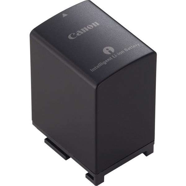 Canon Batteria ad alta capacità BP-828 (BP-828,BP-828 Battery Pack for Canon HF G30, XA25, XA20 Camcorder)