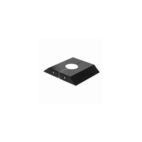 Peerless MOD-ACF kit di fissaggio Nero (MOD-ACF - Accessory Cover For Modular Series Flat Panel Display and Projector Mounts Square Ceiling Plate [MOD-CPF])