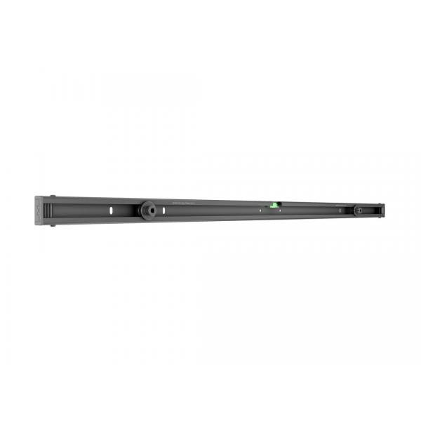 Multibrackets 1004 Supporto TV a parete 2,16 m [85] Nero (Multibrackets M Universal Wallmount La)