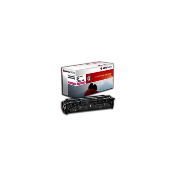 AgfaPhoto APTHP413AE cartuccia toner 1 pz Magenta (Toner Magenta, rpl. CE413A - Pages 3.850 - Warranty: 36M)