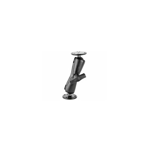 Motorola P1010338 kit di fissaggio Nero (ZQ63 VEHICLE CRADLE RAM MOUNT - KIT)