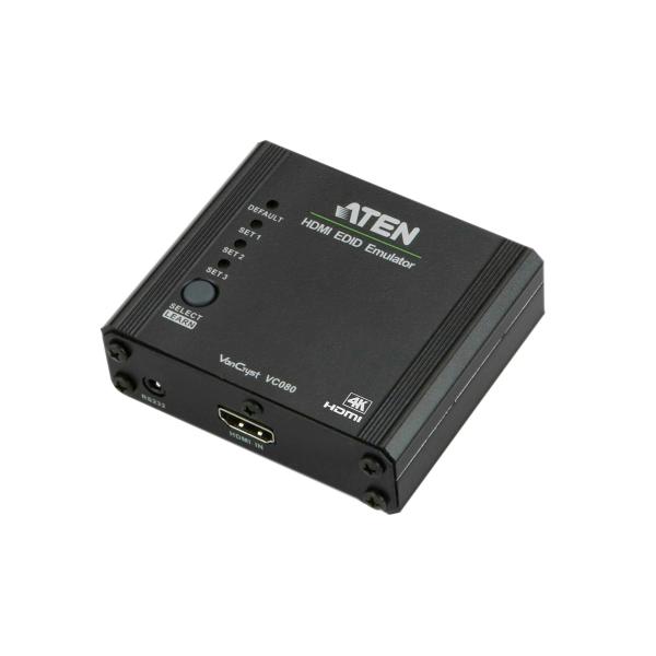ATEN Emulatore 4K HDMI EDID con programmatore (ATEN VC080 - EDID l?ser / skriver - HD)