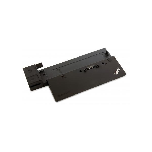 Lenovo ThinkPad Ultra Dock - 90W Docking Nero (Lenovo ThinkPad Ultra Dock with keys, 90W adapter & US power cord - Warranty: 1 Year)