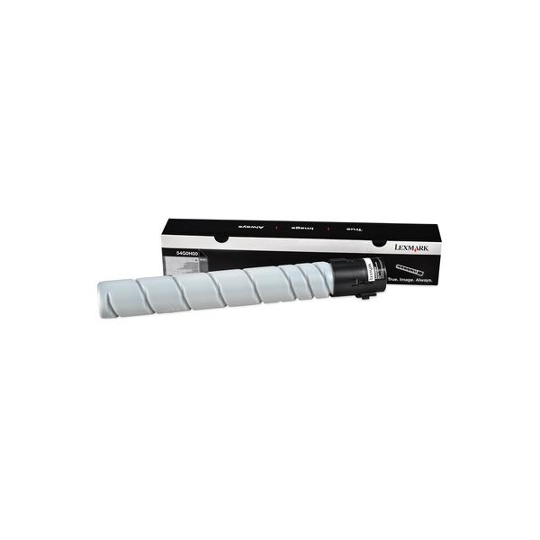 Lexmark 54G0H00 cartuccia toner 1 pz Originale Nero (TONER CARTRIDGE STANDARD BLACK - 32K PGS / MS911)