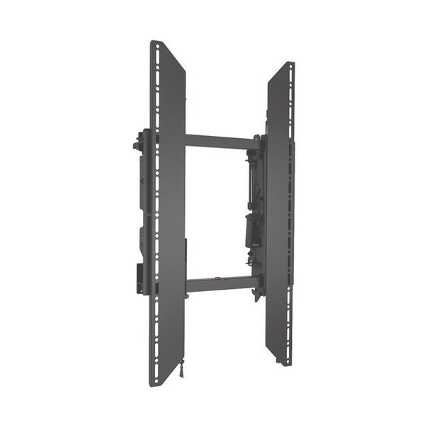 Chief LVSXUP Supporto TV a parete 2,03 m [80] Nero (LVSXUP - ConnexSys Video Wall Portrait Mounting System without Rails)
