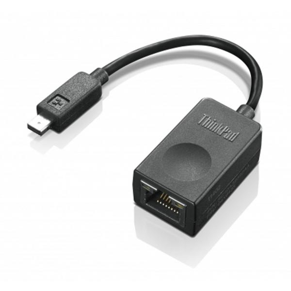 Lenovo 4X90F84315 scheda di interfaccia e adattatore RJ-45 (ThinkPad Ethernet Extention - **New Retail** - Warranty: 12M)