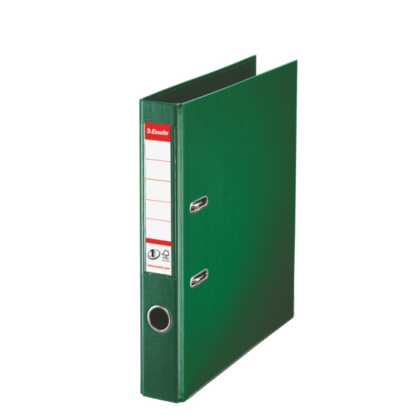 Esselte 811460 raccoglitore ad anelli A4 Verde (Esselte 811460 ringbind A4 Gr?n)