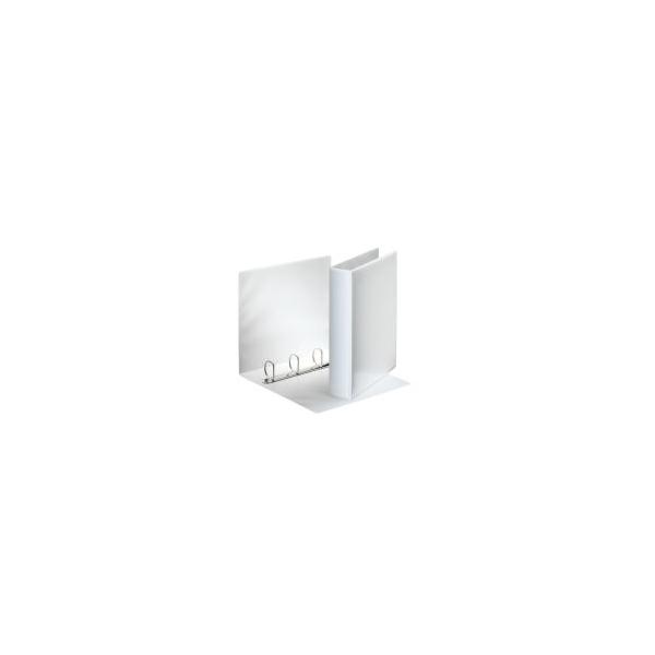 Esselte Presentation Ring Binders raccoglitore ad anelli A4 Bianco (Panorama A4 4DR/40mm 2 Fick)