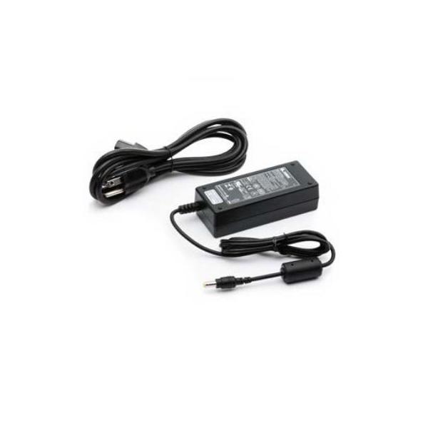 Zebra P1065668-009 adattatore e invertitore Interno Nero (AC ADAPTER 30W ZQ6 HC UK CORD - .)