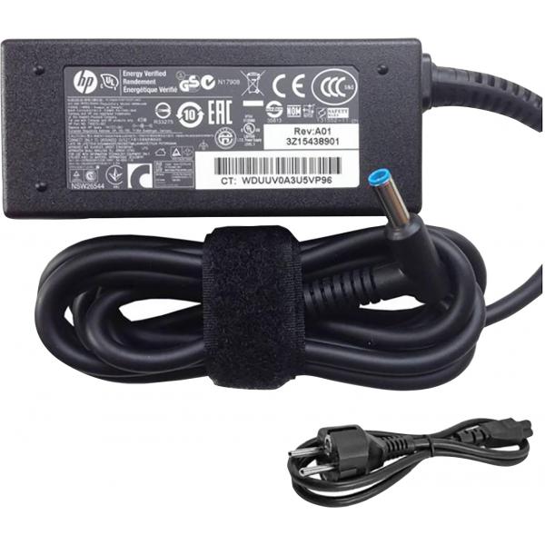 HP Adattatore CA Smart da 45 W (AC Smart Adapter - 45W - **New Retail** - Warranty: 12M)