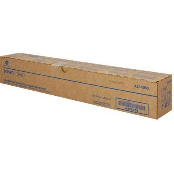 Konica Minolta Toner Black 24K Pages TN-332 cartuccia toner 1 pz Originale Nero (KONICA MINOLTA BIZHUB BLK TNR)
