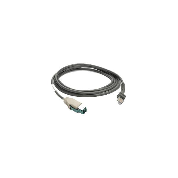 Motorola USB Cable Power+ (USB CBL POWER+ - 7FT STRAIGHT)