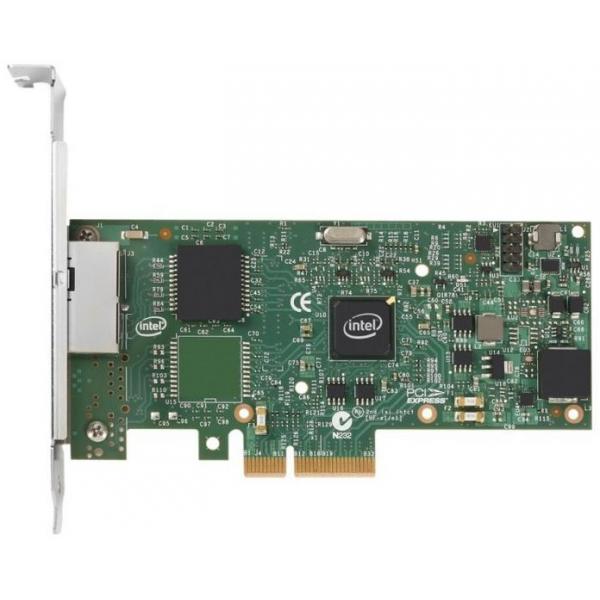 Intel I350T2V2BLK scheda di rete e adattatore Interno Ethernet 1000 Mbit/s (NIC/PCiE up to 1Gb RJ45 x 2 Bulk)