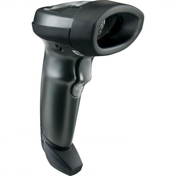 Motorola LI2208 Lettore di codici a barre portatile 1D Lineare Nero (Zebra LI2208 - Handheld scanner - USB)