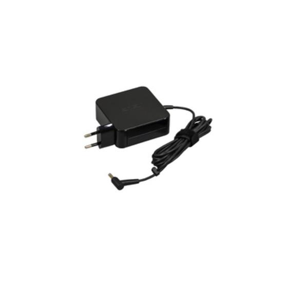 ASUS 0A001-00045900 adattatore e invertitore Interno 65 W Nero (Adapter 65W EU - 0A001-00045900, Notebook, - Indoor, 65 W, 19 V, Black, Asus US32LN - Warranty: 3M)