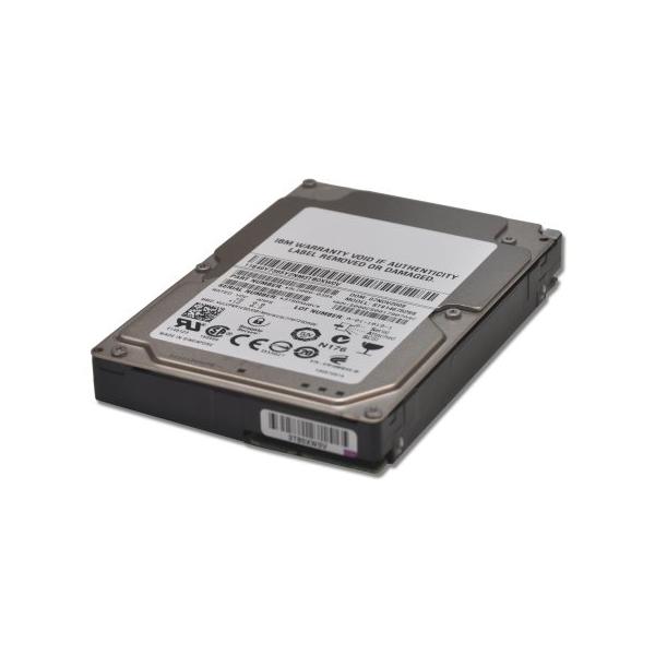 IBM 00NA606 disco rigido interno 300 GB 10000 Giri/min 2.5 SAS (IBM *ES* HDD 300GB 10K 6Gbps SAS 2.5'')