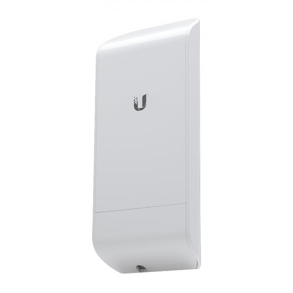 Ubiquiti LocoM5 150 Mbit/s (NanoStation Loco M5, antenna - 13dBi, outdoor client - Warranty: 24M)
