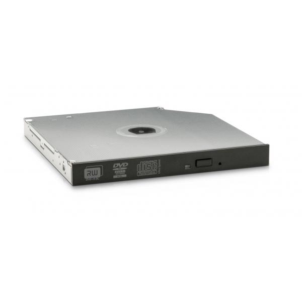 HP Unità masterizzatore Slim SuperMulti DVD 9,5 mm (9.5 mm Slim SuperMulti DVD - **New Retail** - Writer)