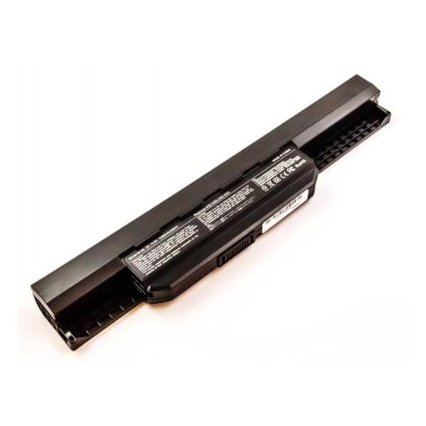 CoreParts MBI2241H ricambio per laptop Batteria (Laptop Battery for Asus - 56.16Wh 10.8V 5200mAh 56Wh 6 - Cell Li-ion 10.8V 5.2Ah Asus K53U - Warranty: 12M)