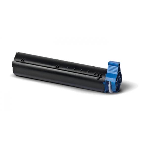 OKI 45807102 cartuccia toner 1 pz Originale Nero (TONER-B412/B432/B512/MB472/MB492/MB5)