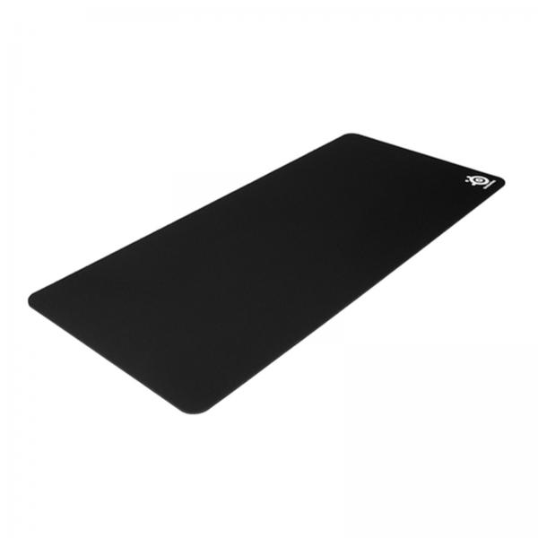 Steelseries QcK XXL Tappetino per mouse per gioco da computer Nero (SteelSeries QcK Mouse Pad)