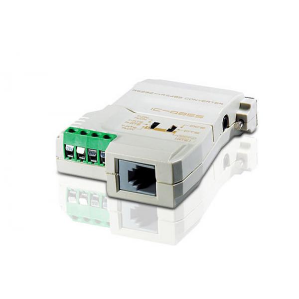 ATEN IC485S-AT-G convertitore segnale Bianco (ATEN - medieoms?tter)